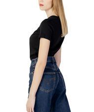 GUESS ICON Tricou cu aplicatii jetbla - tricou - 2