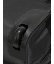 AMERICAN TOURISTER URBAN TRACK Geanta troler mare asfalt negru - Trolere semirigide - 8