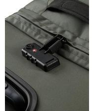 AMERICAN TOURISTER URBAN TRACK Geanta troler mediu kaki închis - Trolere semirigide - 5