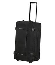 AMERICAN TOURISTER URBAN TRACK Geanta troler mediu asfalt negru - Trolere semirigide - 3