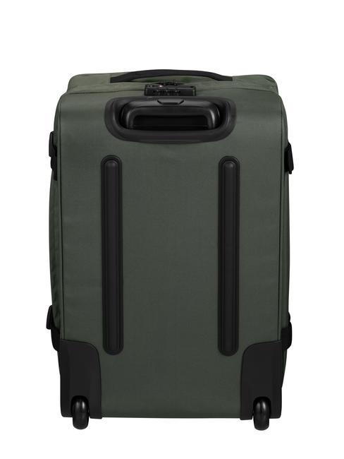 URBAN TRACK Geanta pentru bagaj de mana troler kaki închis - Bagaje de mână