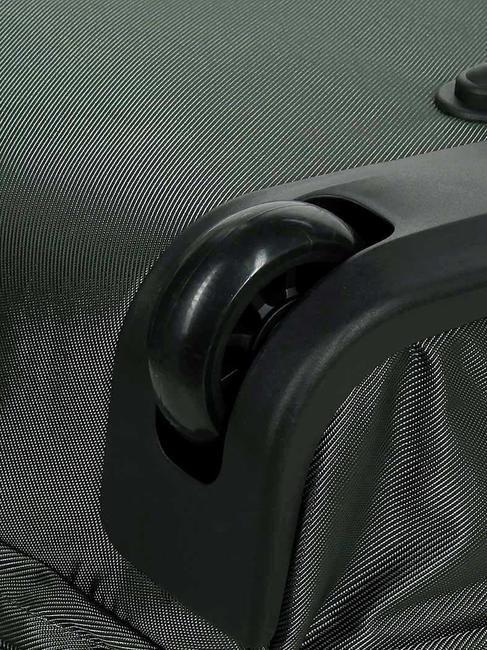 URBAN TRACK Geanta pentru bagaj de mana troler kaki închis - Bagaje de mână