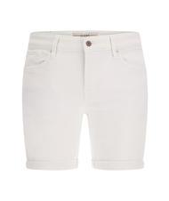 GUESS ANGELS Pantaloni scurți din bumbac stretch - Pantaloni