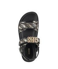 GUESS FABELIS Sandale bla / pla - Pantofi femei - 5