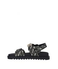 GUESS FABELIS Sandale bla / pla - Pantofi femei - 3