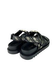 GUESS FABELIS Sandale bla / pla - Pantofi femei - 4