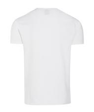 NORTH SAILS NEWPORT - RHODE ISLAND Tricou din bumbac alb - tricou - 2