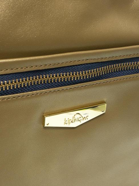 NEW DEEDA Rucsac pentru laptop de 15". frunza de aur - Rucsacuri pentru laptop