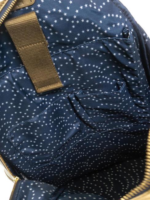 NEW DEEDA Rucsac pentru laptop de 15". frunza de aur - Rucsacuri pentru laptop