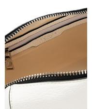 TOSCA BLU NADINE Geanta de mana, cu bareta de umar alb - Genți femei - 3