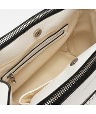 TOSCA BLU NADINE Geanta de umar, cu bareta de umar alb - Genți femei - 3