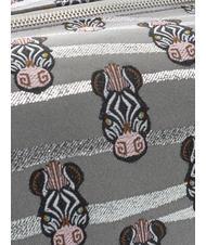 BRACCIALINI JACQUARD Geanta portbagaj zebră - Genți femei - 4