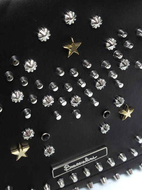 ROCK geantă de m&acirc;nă negru - Genți femei