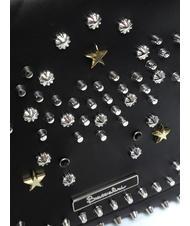 BRACCIALINI ROCK geantă de m&acirc;nă negru - Genți femei - 4