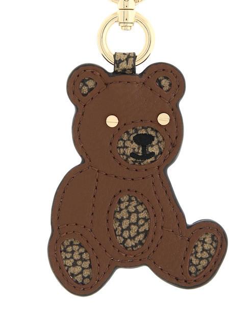 ORSO Breloc op natural/piele - Portchei