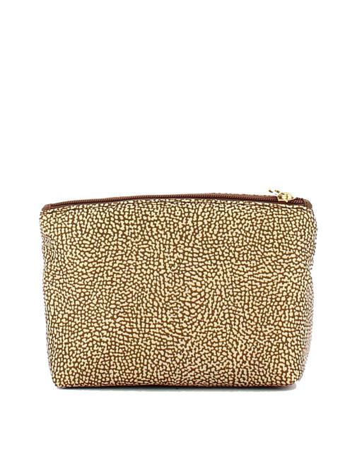 CLASSICA POUCH MEDIUM Frumuseţe beiger mare - Genți plic și truse