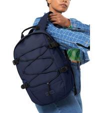 EASTPAK BORYS rucsac pentru laptop 15" cs mono marine - Rucsacuri pentru școală și timp liber - 6