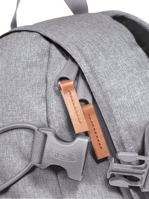 BORYS rucsac pentru laptop 15" sundaygrey - Rucsacuri pentru școală și timp liber
