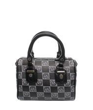 BRACCIALINI MONORANGE Mini geanta cu bareta de umar negru - Genți femei - 3