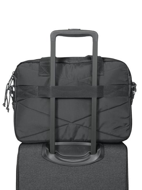 TOMSIN Servietă pentru laptop de 15". BlackDenim - Serviete birou