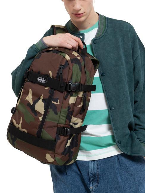 GETTER  camuflaj - Rucsacuri pentru laptop