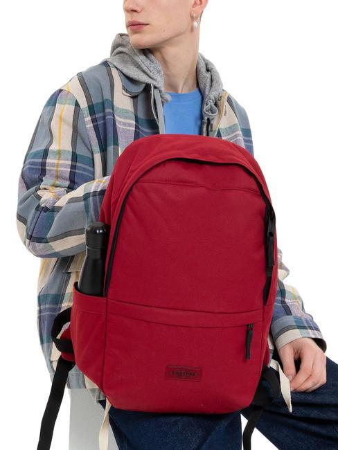 CORRDELL CS MONO rucsac pentru laptop 15'' mono visiniu - Rucsacuri pentru laptop