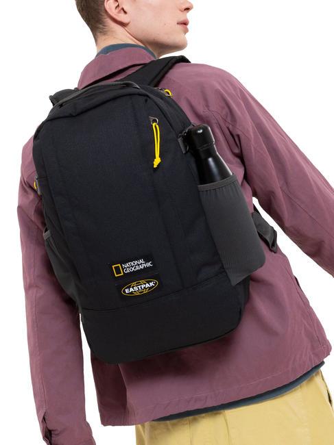 SAFEBACK by National Geographic rucsac de 21 l ng negru - Rucsacuri pentru laptop