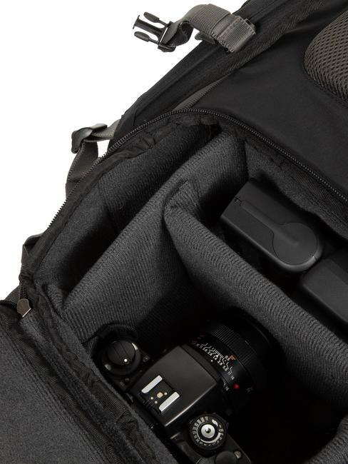 CAMERA BACK by National Geographic Rucsac de 25 l ng negru - Rucsacuri pentru laptop