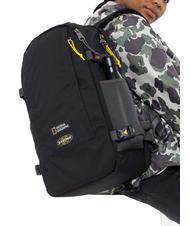 EASTPAK CAMERA BACK by National Geographic Rucsac de 25 l ng negru - Rucsacuri pentru laptop - 5