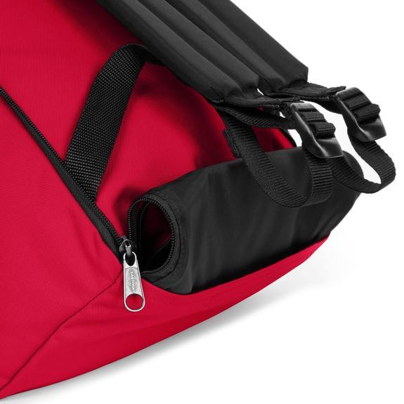 PADDED BIKE Rucsac cu cârlige pentru biciclete Sailor Red - Rucsacuri pentru laptop