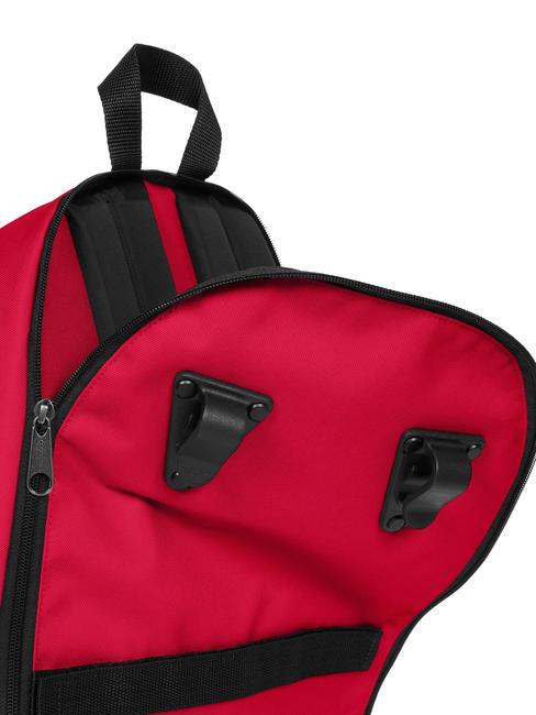 PADDED BIKE Rucsac cu cârlige pentru biciclete Sailor Red - Rucsacuri pentru laptop