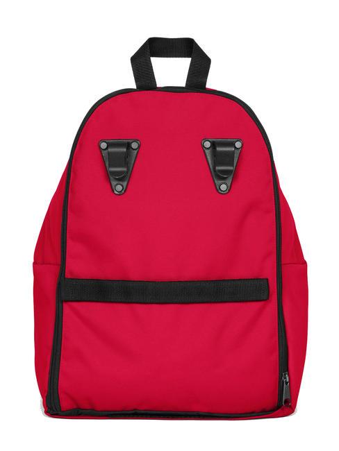 PADDED BIKE Rucsac cu cârlige pentru biciclete Sailor Red - Rucsacuri pentru laptop