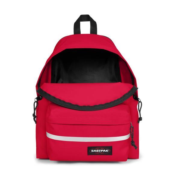 PADDED BIKE Rucsac cu cârlige pentru biciclete Sailor Red - Rucsacuri pentru laptop