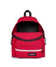 EASTPAK PADDED BIKE Rucsac cu cârlige pentru biciclete Sailor Red - Rucsacuri pentru laptop - 7