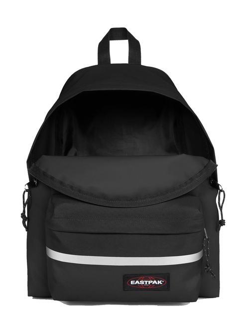 PADDED BIKE Rucsac cu cârlige pentru biciclete BLACK - Rucsacuri pentru laptop