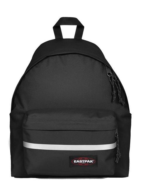 PADDED BIKE Rucsac cu cârlige pentru biciclete BLACK - Rucsacuri pentru laptop