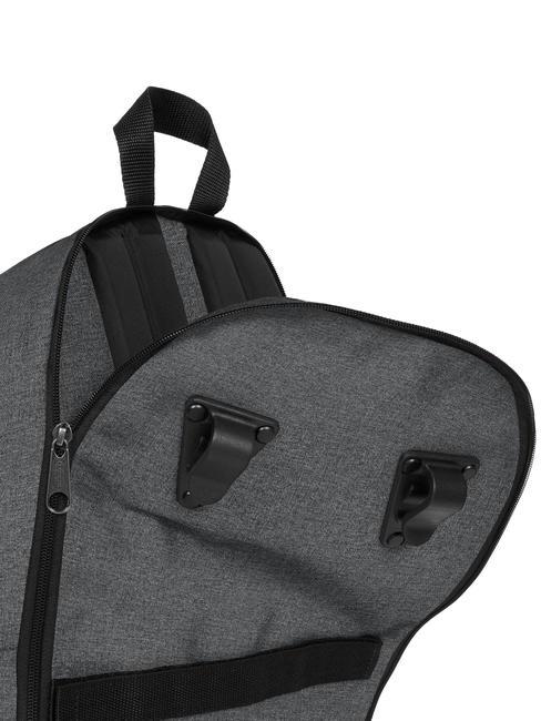 PADDED BIKE Rucsac cu c&acirc;rlige pentru biciclete BlackDenim - Rucsacuri pentru laptop