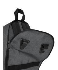 EASTPAK PADDED BIKE Rucsac cu c&acirc;rlige pentru biciclete BlackDenim - Rucsacuri pentru laptop - 5