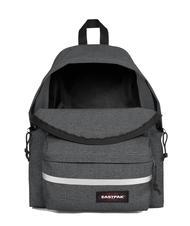 EASTPAK PADDED BIKE Rucsac cu c&acirc;rlige pentru biciclete BlackDenim - Rucsacuri pentru laptop - 6