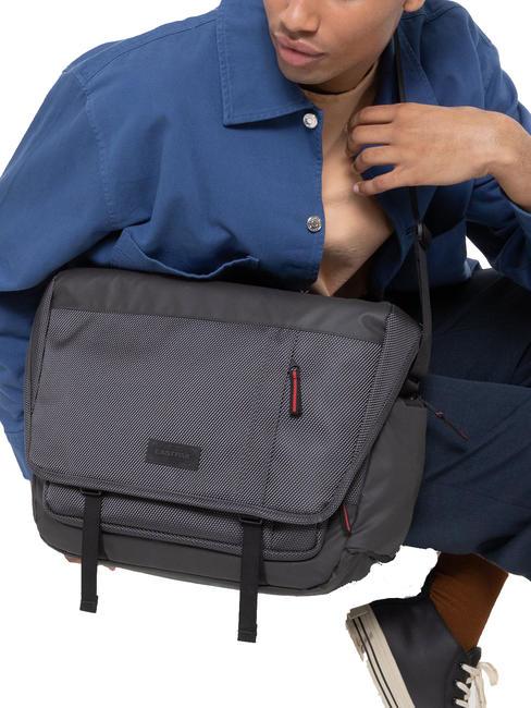 BONNEL CNNCT Servietă pentru laptop de 16 inchi cnnctacgr - Serviete birou