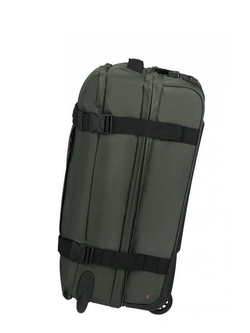 URBAN TRACK Geanta pentru bagaj de mana troler kaki închis - Bagaje de mână