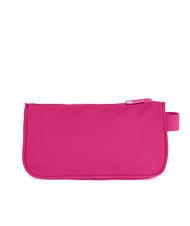 JANSPORT  POUCH Caz magenta la miezul nopții - Penare și accesorii - 3