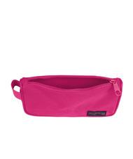 JANSPORT  POUCH Caz magenta la miezul nopții - Penare și accesorii - 4