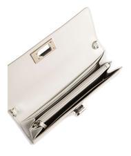 FURLA 1927 Portofel clutch din piele cu lant perla - Portofele femei - 4