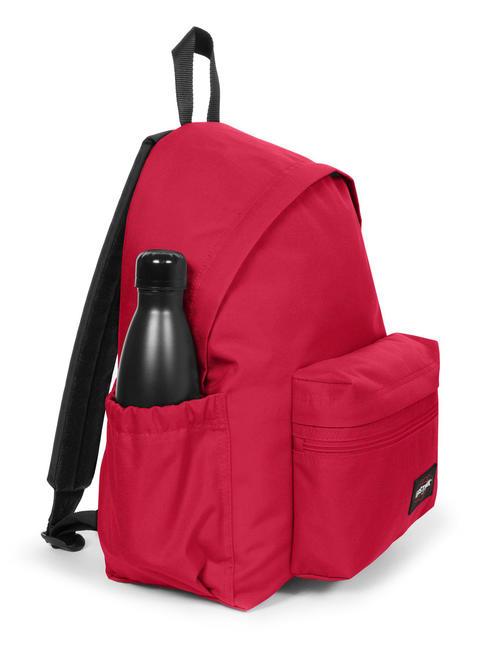 PADDED ZIPPL'R + Rucsac păm&acirc;nt roșu - Rucsacuri pentru școală și timp liber