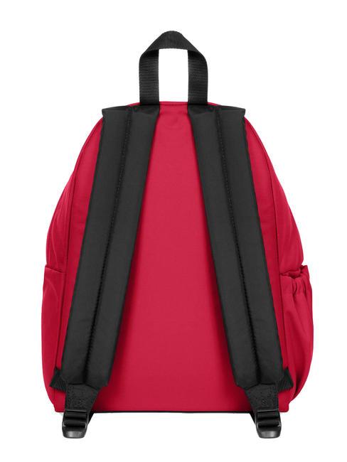 PADDED ZIPPL'R + Rucsac păm&acirc;nt roșu - Rucsacuri pentru școală și timp liber