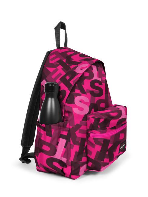 PADDED ZIPPL'R + Rucsac litera roz - Rucsacuri pentru școală și timp liber
