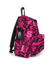 EASTPAK PADDED ZIPPL'R + Rucsac litera roz - Rucsacuri pentru școală și timp liber - 2
