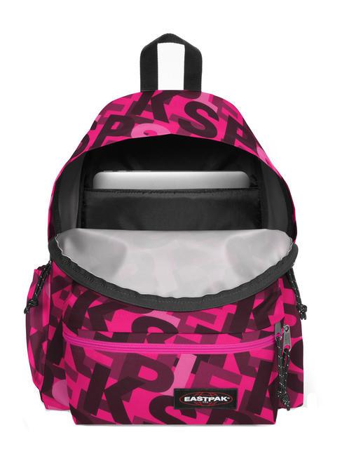 PADDED ZIPPL'R + Rucsac litera roz - Rucsacuri pentru școală și timp liber