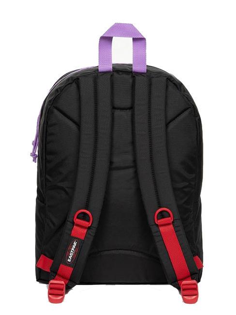PINNACLE Rucsac contrastvioletre - Rucsacuri pentru școală și timp liber